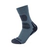 Camano Unisex Hiking Socks Padded Sole Comfortable Foot Climate Optimised