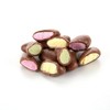 CARIANS Smooth Milk Chocolate Coated Crunchy Candy Pieces, Chocolate Covered