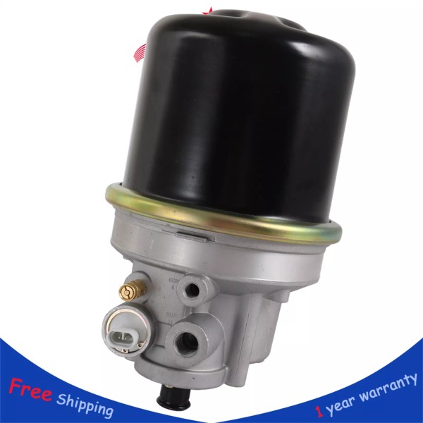 tomtop-auto Air Dryer ADIP AD-IP w/mounting Bracket Replaces Bendix 065612