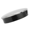 Boat Steering Wheel Center Cap Stainless Steel Snap-in Yacht Marine