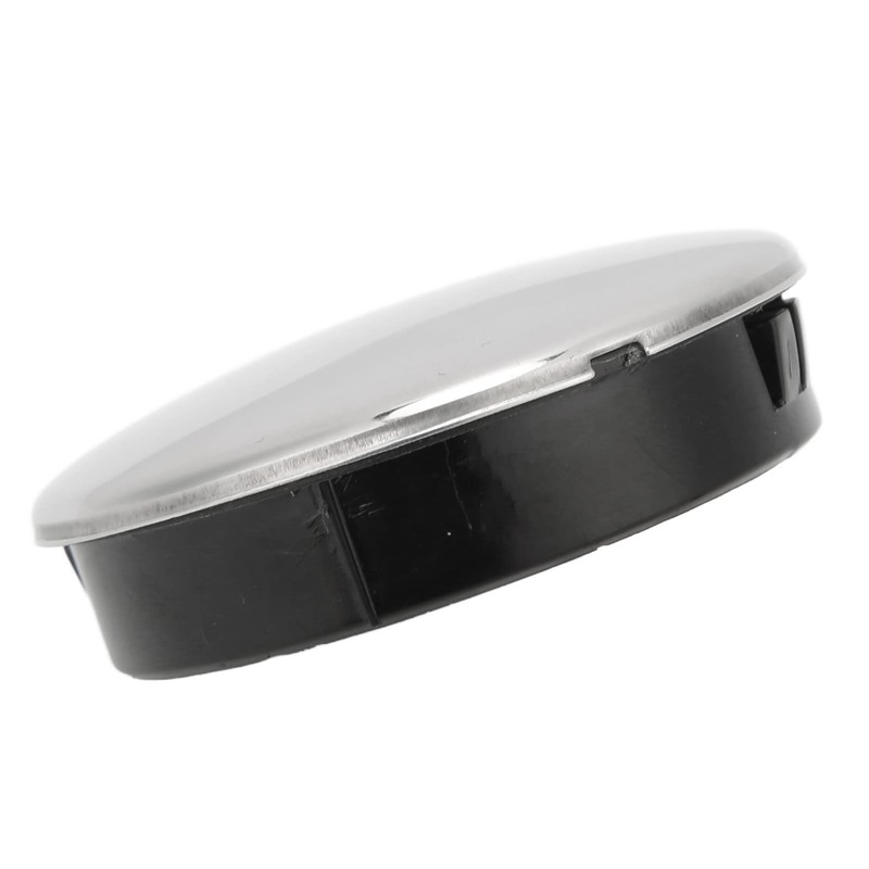 Boat Steering Wheel Center Cap Stainless Steel Snap-in Yacht Marine