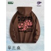 Pleasure Studios Graphic Hoodie 100% Cotton US Warehouse 7 ColorsColor: