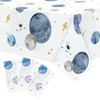 BeYumi 3Pack First Trip Around The Sun Space Party Tablecloths