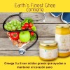 Ghee Mantequilla Clarificada Clarified Butter, 900g, Earths Finest, Keto