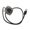 USB Camera Module Free Driver 0.3MP Black and White Global