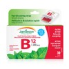 Vitamin B12 Methylcobalamin 1,000 mcg Fast-Dissolving Strips, 30 Count (Pack