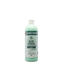 Natures Specialties Aloe Premium Pet Shampoo, 16-Ounce                                                                                                