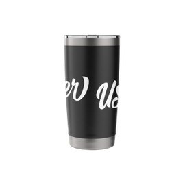 Groom's Crew Usher Bachelor for Groom Stainless Steel Insulated Tumbler