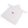 Hooded Toddler Blanket Keep Warm Wind Proof Thickened Cotton Flannel
