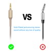 Alitutumao WH-1000xm5 Replacement Audio Cable Cord Compatible Sony MDR-1000X WH-1000xm4