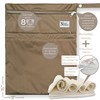 Nora's Nursery AWJ Cloth Diapers 7 Pack with 1 Wet