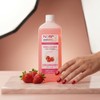 N&BF Nail Cleaner Gel Nails Strawberry UV Nail Polish 1000