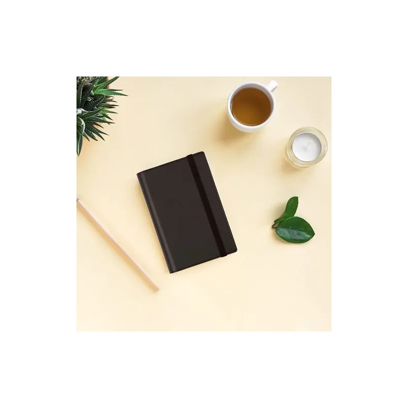Agenda Diaria, Cuaderno De Raya, Planificador Sin Fechas.