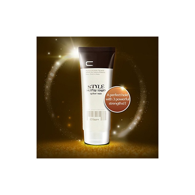 Avenue Chiett Style Super Hard Spiker Wax - 200ml 4.7oz