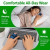 2PCS Finger Splint Trigger Finger Splint with 2 Aluminum Support