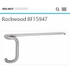 Assa Abloy Rockwood BF15947 T1HD Push Pull Set Offset Single