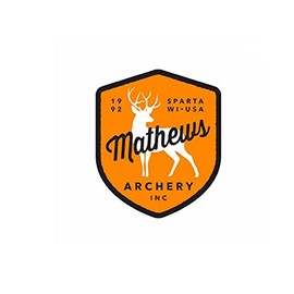 Mathews Vintage Sticker