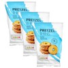 Premium Sea Salted Pretzel Thins, Baked Not Fried, 240g (3