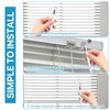 4 Pcs 17 Inches Blinds Wand Replacement, Blind Tilt Wand