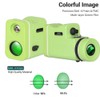 Monocular Telescope High Power 10x30 Monoculars for Adults Kids BAK4