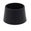 (16pcs) 22mm Rubber Ferrules with Integral PTFE Teflon Gliders Sliders