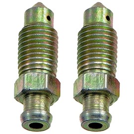 Dorman 117124: Disc Brake Bleeder Screw