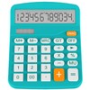 Helect Calculator, Standard Function Calculator (Blue)