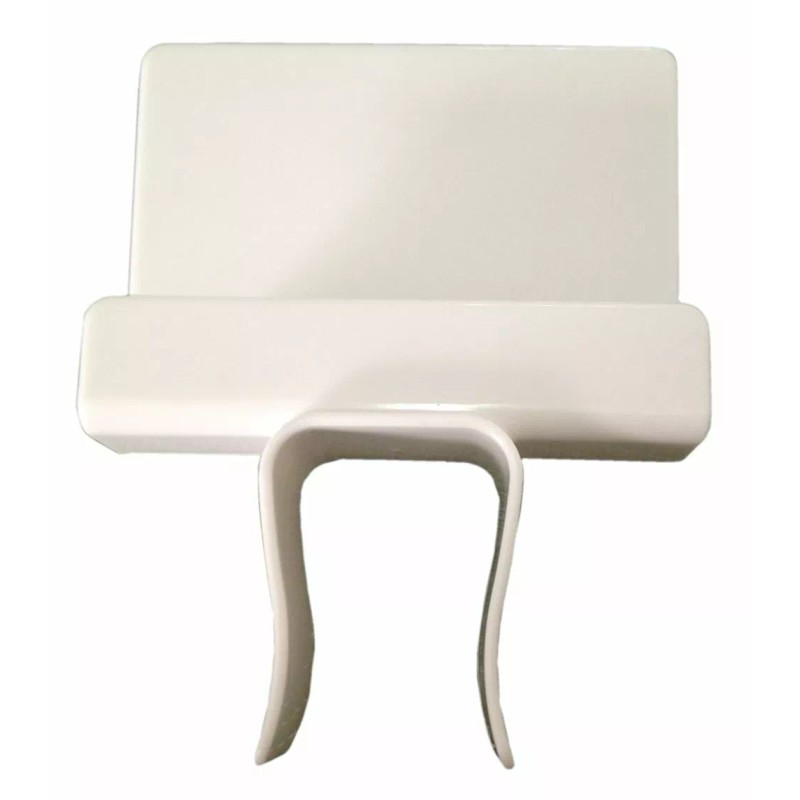 My Cable Mart Phone Holder/Cradle White
