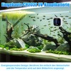 Aquarium Thermometer, Aideepen Mini Thermometer Aquarium Indoor High Precision LED