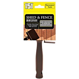 SHED & Fence Brush