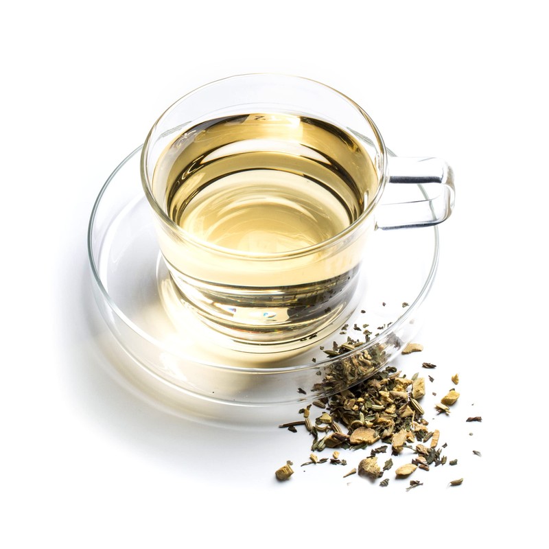 T2 Tea Liquorice Legs Loose Leaf Herbal Tea in Box,