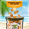 Shoyu Age Fried Arare Rice Crackers 6 Ounce - Perfect
