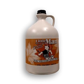 Pure Maple Syrup Gallon Dark Robust