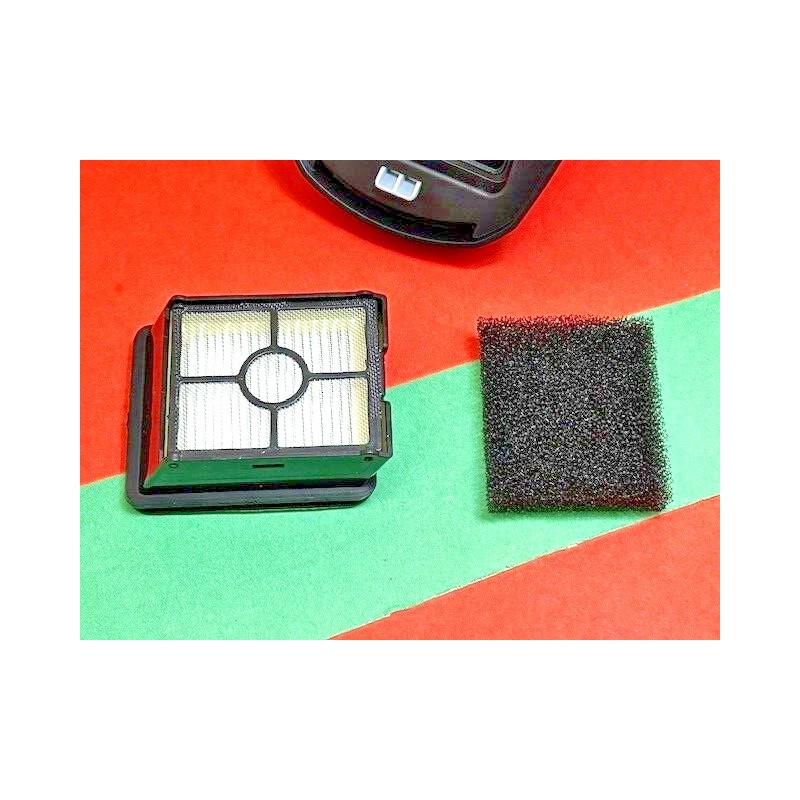 BISSELL 1632967 Lid & 2 Filters for Dirty Water Tank