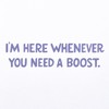 American Greetings Thinking of You Card (Need a Boost)