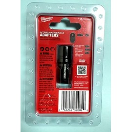 Milwaukee 49-16-1668 INSIDER Box Ratchet 3/8" Anvil Adapter