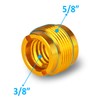 2 PCS Boom Arm Adapter - Mic Stand Screw Adapter