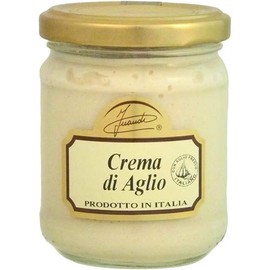 Mediterranean Foods Garlic Cream 6.3 oz (180 g)