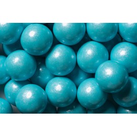 Sweetworks Gumball Shimmer Powder, Blue, 2 Pound