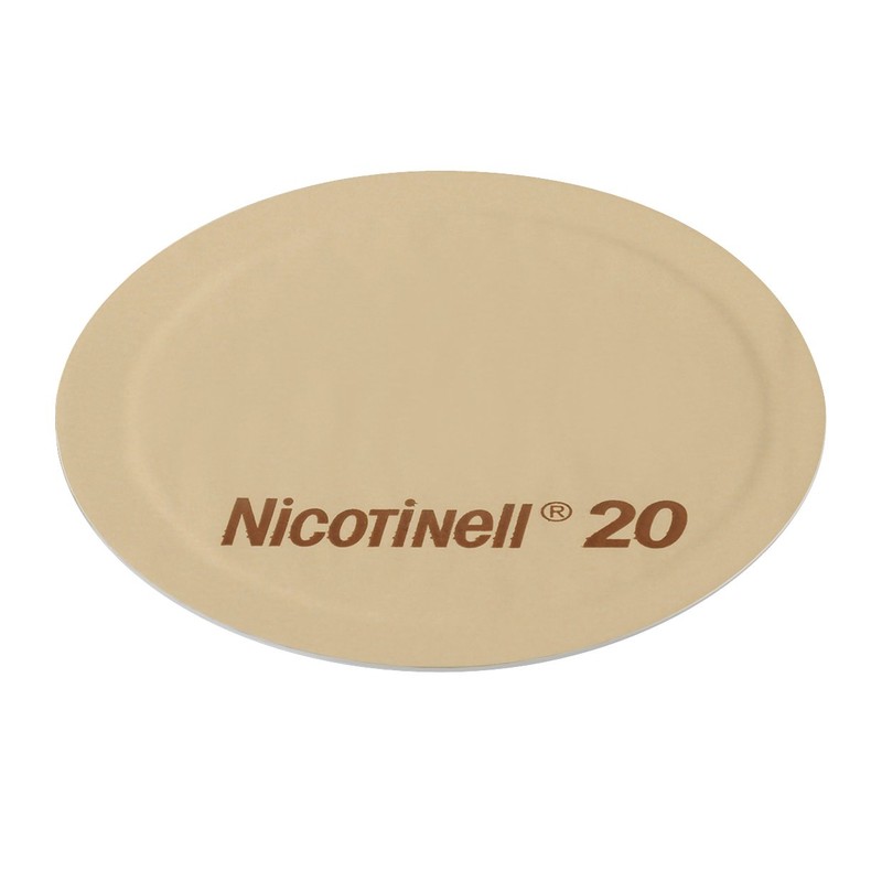 【第1類医薬品】ニコチネルパッチ20 14枚