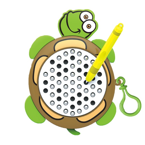 Unremittingly 1PCSTurtle Magnetic Drawing Board for Kids & Toddlers with