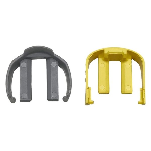 QZKJQDD 4-Pack Pressure Washer C-Clips, Pressure Washer Replacement Part, Replacement