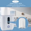 Mixzeny A250 Aqua Pro 2-in-1 Humidifier Water Filter Replacement Compatible