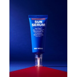 Daily Weekly Cool Lasting Water Block Sun Serum 50ml / 쿨래스팅 워터블록 선세럼 50ml