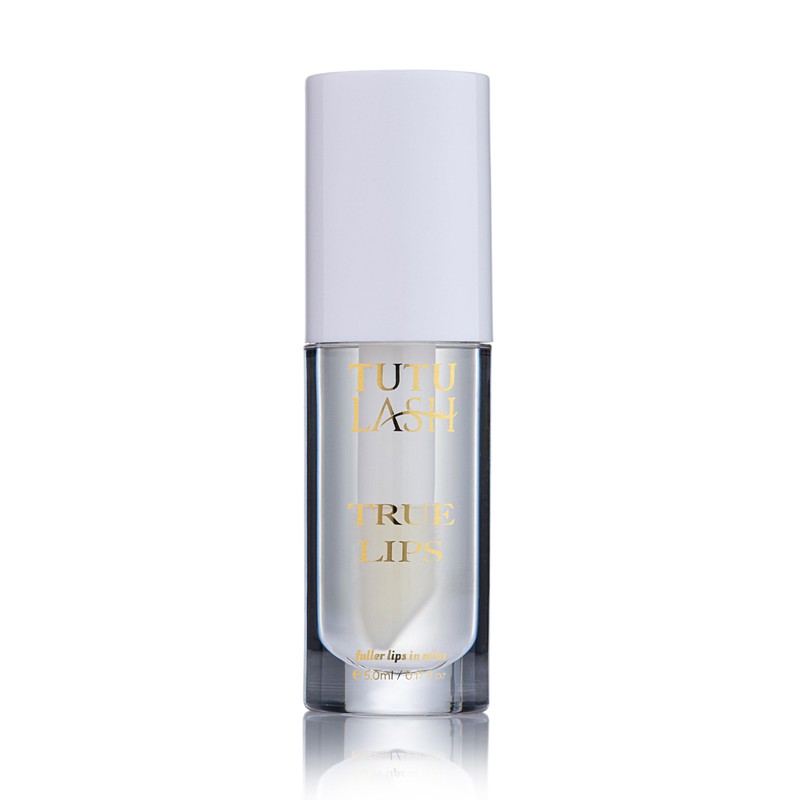 TRUE LIPS Instant Lip Plumper Lip Gloss Lip Plumping Lip
