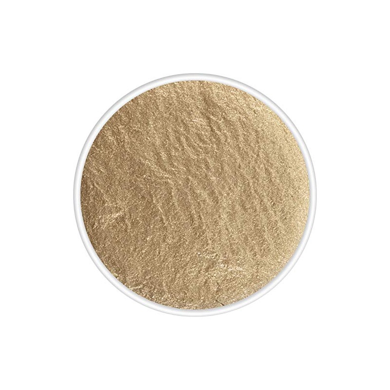 Kryolan Aquacolor Pallet Refill Metallic Choice of Colours Gold