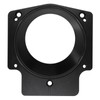 4in Intake Manifold Throttle Body Adapter Aluminum Alloy Spacer Fit