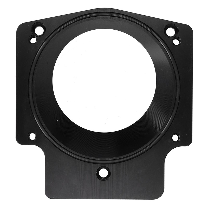 4in Intake Manifold Throttle Body Adapter Aluminum Alloy Spacer Fit