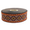 Bobina de 11 yardas de 3,5 cm de ancho, cinta