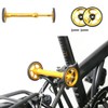 LitePro Easy Wheel Extension Rod Telescopic Bar Bike Aluminum Alloy